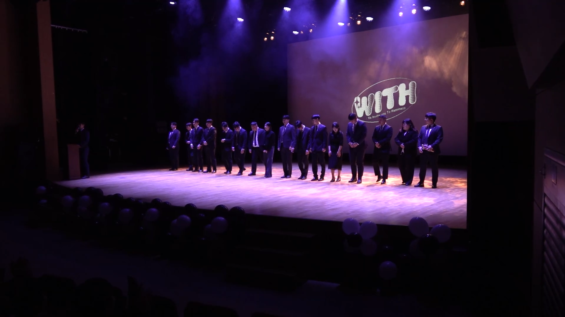 20250318(화) WITH 총학생회 출범식