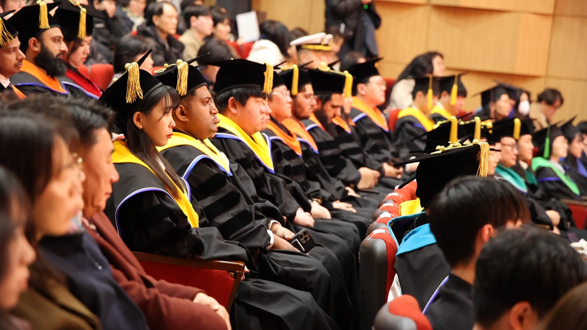 20250219(수) 2024학년도 전기 학위수여식 